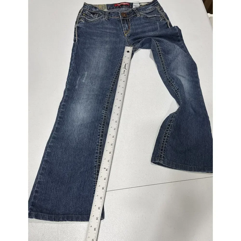 Lot of 3 Jean Jacket, Dress & Denim Pant Girls 10 Casual Fall Outdoor Cowgirl